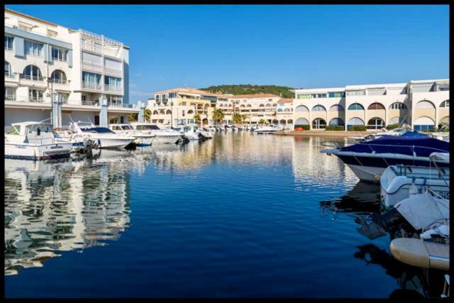 Résidence la corvette Sète Esterno foto